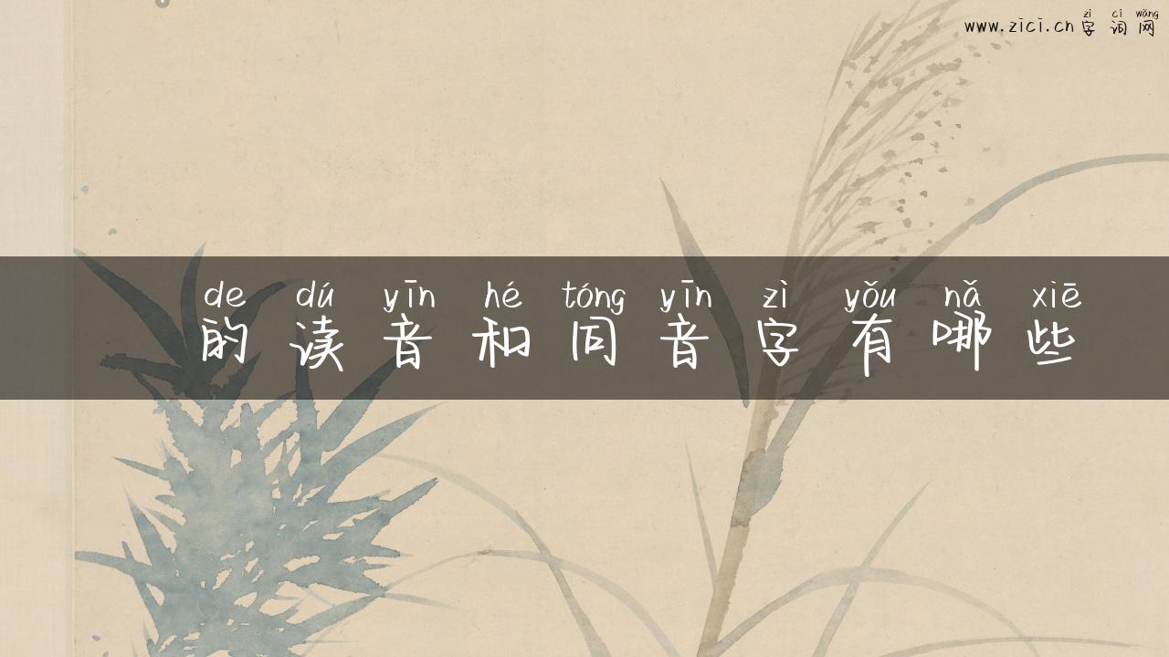 玏的读音和同音字有哪些