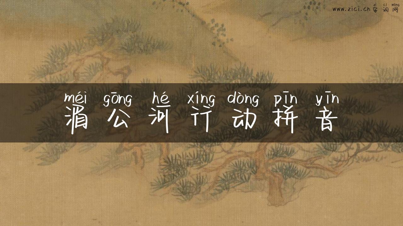 湄公河行动拼音