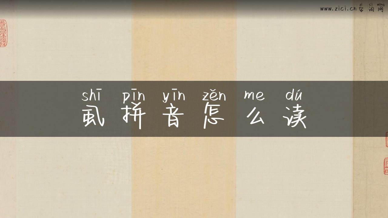 虱拼音怎么读