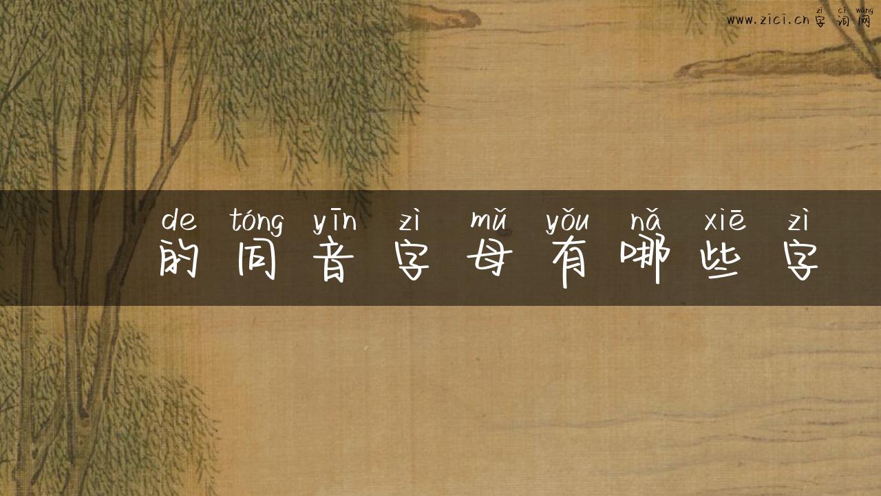 皯的同音字母有哪些字