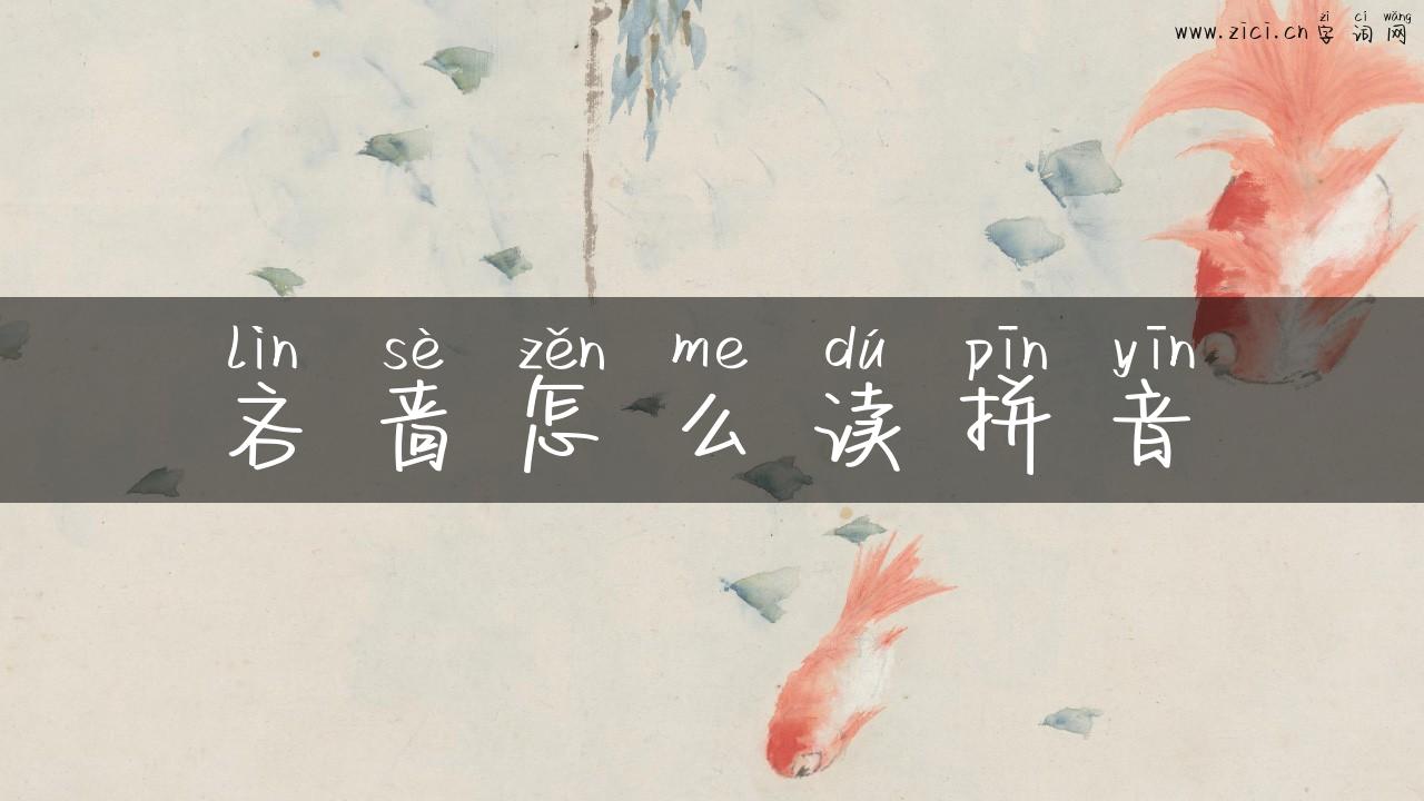 吝啬怎么读拼音
