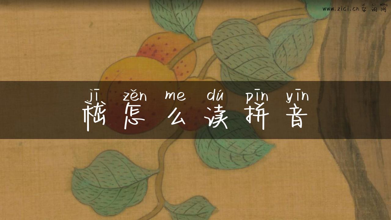 嵇怎么读拼音